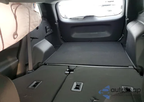 2024 Chevrolet Equinox Lt из США, поврежденный, VIN 3GNAXUEG6RL374407